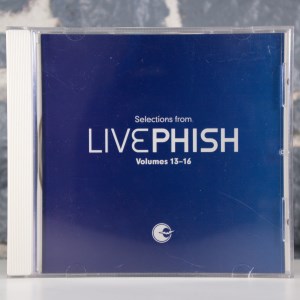 Selections from Live Phish Volumes 13-16 (01)